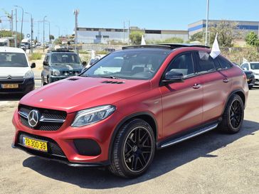 מרצדס GLE450 4MATIC