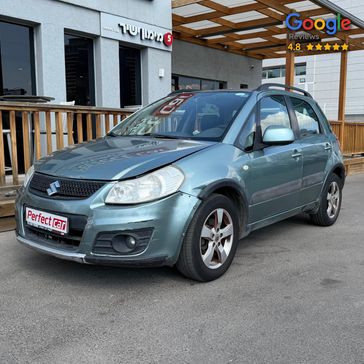 סוזוקי SX4