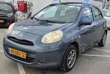 ניסאן מיקרה