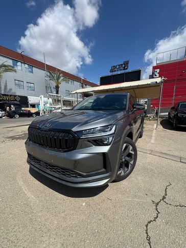 סקודה קודיאק