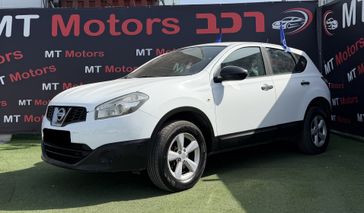 ניסאן קשקאי