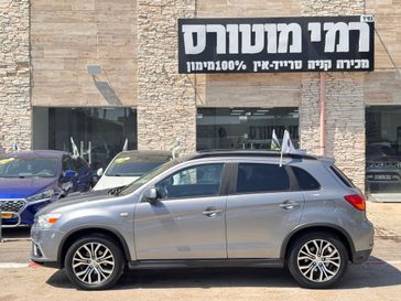 מיצובישי ASX