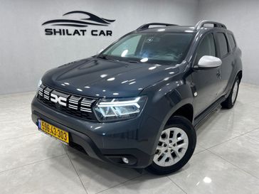 דאציה דאסטר