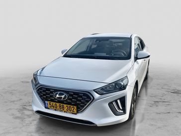 יונדאי איוניק