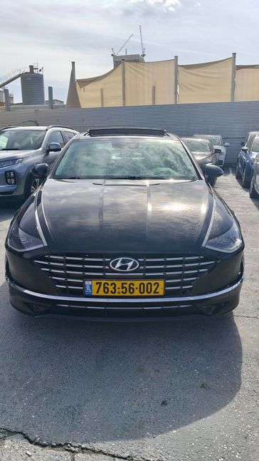 יונדאי סונטה