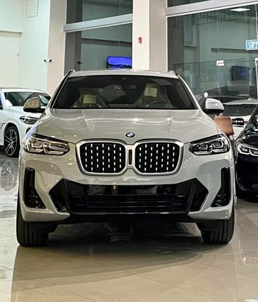 ב מ וו X4