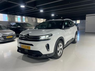 סיטרואן C5 AIRCROSS