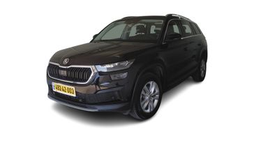 סקודה קודיאק