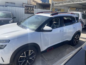 סיטרואן C5 AIRCROSS