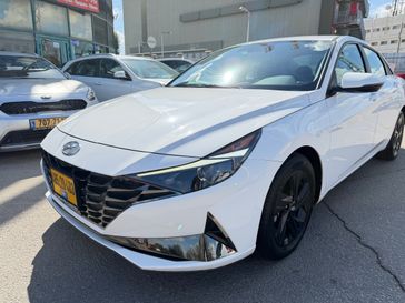 יונדאי אלנטרה