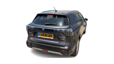 סוזוקי S-CROSS