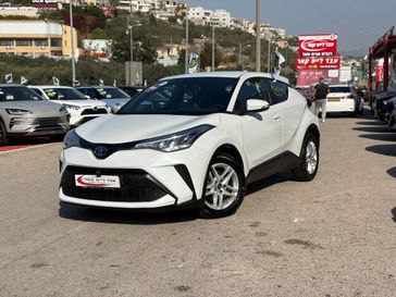 טויוטה C-HR