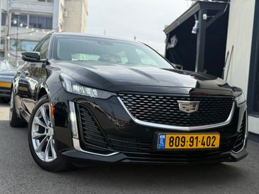 קאדילאק CT5