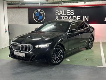 ב מ וו סדרה 5