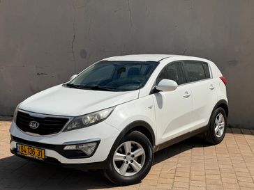 קיה ספורטז'