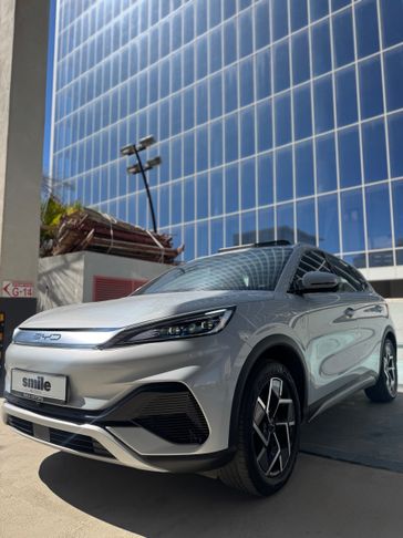 בי ווי די ATTO 3