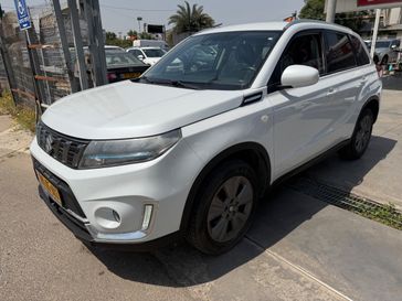 סוזוקי ויטארה