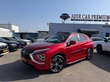 מיצובישי אקליפס קרוס