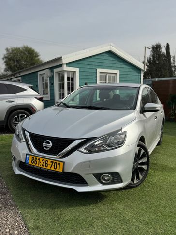 ניסאן סנטרה