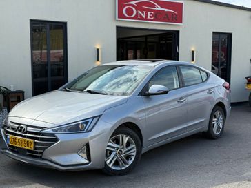 יונדאי אלנטרה