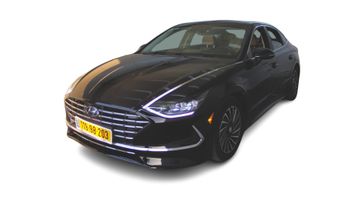 יונדאי סונטה