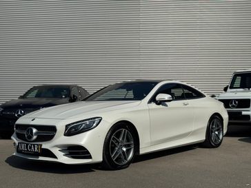 מרצדס S קלאס