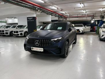 מרצדס GLC300E 4MATIC