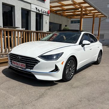 יונדאי סונטה
