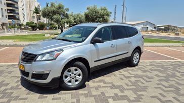 שברולט טרוורס