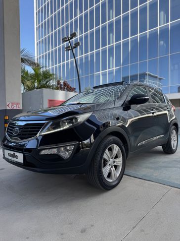 קיה ספורטז'