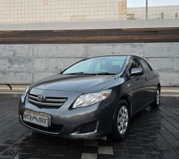 טויוטה קורולה