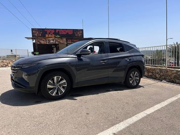 יונדאי טוסון