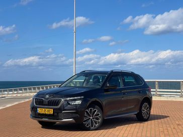 סקודה קאמיק