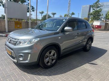 סוזוקי ויטארה