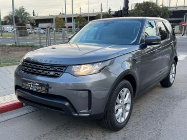 לנד רובר דיסקברי