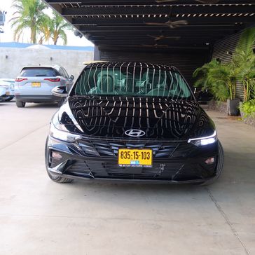 יונדאי אלנטרה