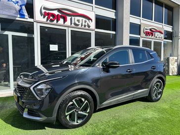 קיה ספורטז'