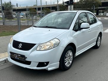 סוזוקי SX4