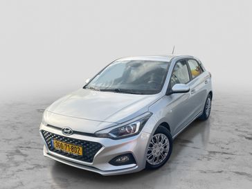 יונדאי I20