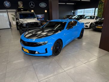 שברולט קמארו