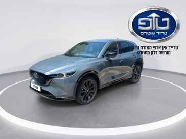 מזדה CX-5
