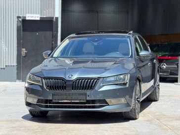 סקודה סופרב