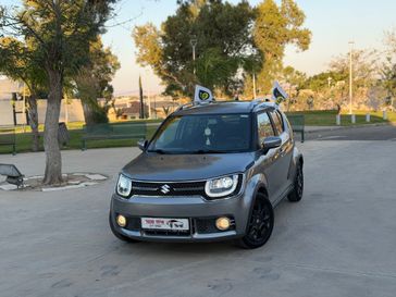 סוזוקי איגניס