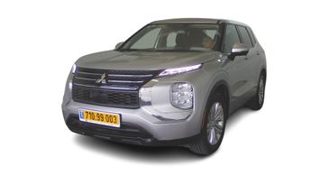 מיצובישי אאוטלנדר