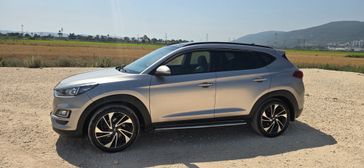 יונדאי טוסון