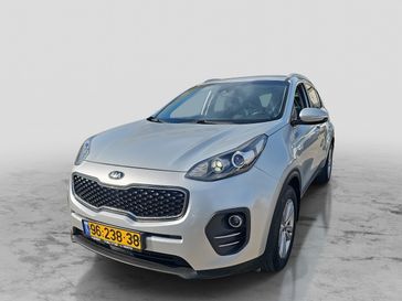 קיה ספורטז'