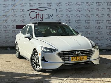 יונדאי סונטה