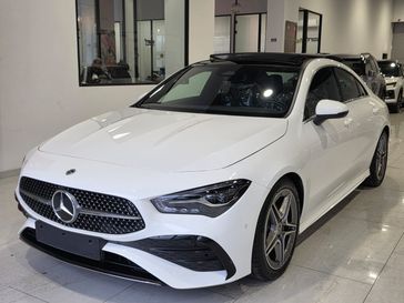 מרצדס CLA קלאס