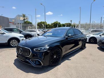 מרצדס S קלאס