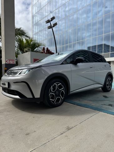 בי ווי די BYD DOLPHIN